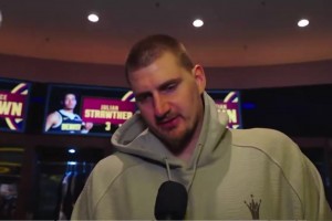 约基奇：穆雷是我生涯最好的队友，我不会拿他去换任何人~