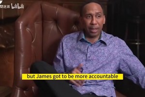 A史密斯回忆火箭哈登：我喜欢他但没人会同情他，球队满足他一切