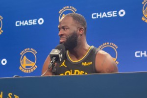 是否已打完在勇士的最后一场比赛？追梦回应：那也太糟糕了