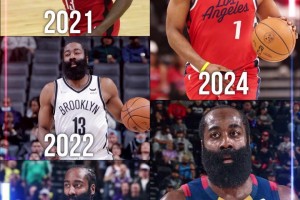 登哥这几年换队频率确实有点高啊，五年内换了五支不同球队！