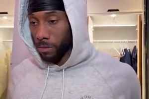 小卡昨日曾言：哈登申请交易我很震惊，但我尊重他的决定！