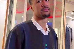 登真走了！科林斯曾谈哈登离队传闻：太震惊了！我们刚有点起色…