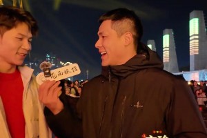 前方高萌！温州"村晚"现场，花式采访温州队两位活宝！