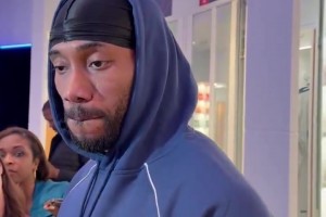 可惜！伦纳德：我努力留过哈登和保罗·乔治，但生意就是生意