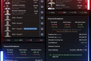 字母无了？美媒此前模拟交易方案：勇士得字母哥送巴特勒+库明加