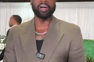 如果时间能回到06年，韦德会想要重新得到什么呢？ ...