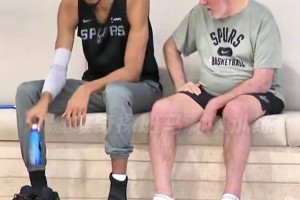 状态越来越好！波波维奇探班队员们的训练！