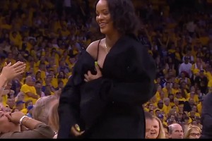 为了得到天后蕾哈娜，NBA球员们付出了多大的代价？