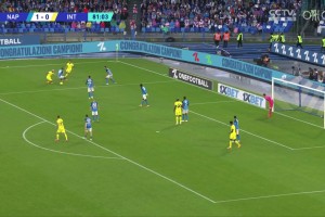 国米1-1扳平比分！迪马尔科传中，卢卡库抢点破门