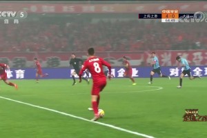 卡拉斯科中超首秀，大连0-8惨败上港，一场9次开球成调侃！