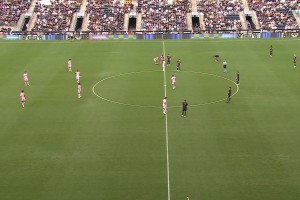 【集锦】梅西看了流泪！今日MLS-迈阿密国际1-4费城联合