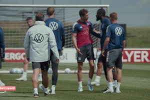 多名球员发生争吵！德国队卡塔尔世界杯纪录片预告
