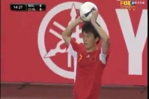 现在回看07亚洲杯国足5-1马来西亚，吧友有何感想？