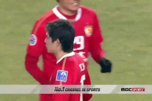史诗般的开始！12年恒大亚冠首秀客场5-1狂屠全北！
