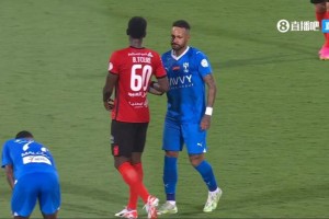 【集锦】沙特联-内马尔首秀送助攻+造点+策动 利雅得新月6-1体育
