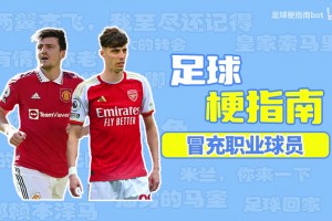 【足球梗指南】冒充职业球员是什么梗