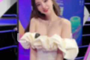 为亚运喝彩！美女主播郭小仙儿这身装扮也太好看了吧