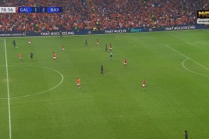 凯恩助攻，穆西亚拉破门！拜仁3-1加拉塔萨雷！