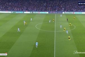 【集锦】欧冠-曼城3-0十人年轻人提前出线 哈兰德梅开二度