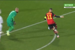 【集锦】友谊赛-卡拉斯科闪击制胜 比利时1-0胜塞尔维亚