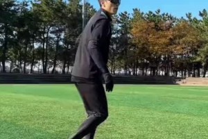 真实！看停球便知是哪个国家！