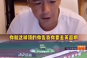 徐亮昔日吐槽金玟哉：你这样的还想去英超？