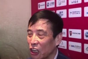 陈戌源昔日采访：有人提议归化上港的外籍球员，我不赞成这种想法