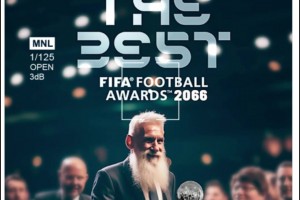 真会玩！马卡报：来自未来的消息，梅西将获得2066年世界足球先生