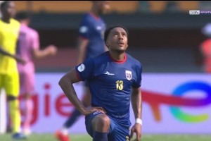 【集锦】非洲杯-凯文-皮纳无解世界波破门 佛得角3-0莫桑比克