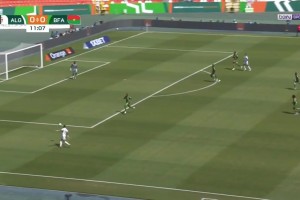【集锦】非洲杯-布尼贾赫双响+绝平 阿尔及利亚2-2布基纳法索