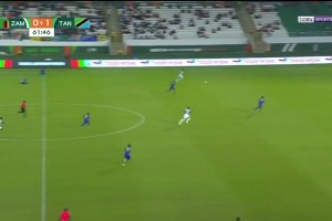 【集锦】非洲杯-达卡破门绝平 赞比亚1-1战平坦桑尼亚
