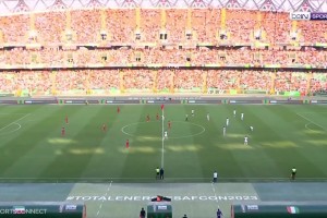 【集锦】非洲杯-赤道几内亚4-0科特迪瓦头名出线 科特迪瓦2败排3