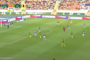【集锦】非洲杯-纳米比亚0-0战平马里 两队携手出线