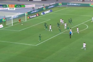 【集锦】非洲杯-莱恩-门德斯点球绝杀 佛得角1-0毛里塔尼亚