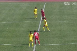【集锦】U20女足亚洲杯-中国首战1-1朝鲜 霍悦欣超远吊射绝平