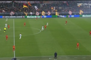 【集锦】欧联杯-迪巴拉连续3场进球卢卡库建功 罗马4-0布莱顿
