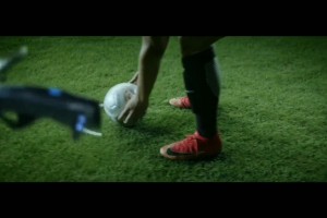 Nike狂想曲中国足球广告《全凭我敢》