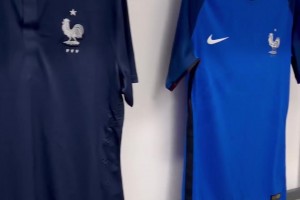 哪件法国队Nike球衣最好看？