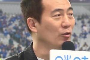 黄健翔：如果没有申花国安，中国足球职业化30年会失色不少