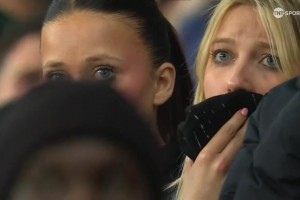 法国天敌！大马丁让法国美女球迷惊呆&小球迷痛哭
