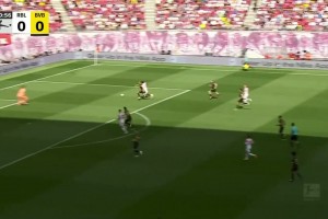 [集锦]德甲-桑乔首开纪录+多特连丢4球 莱比锡4-1多特
