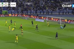 【集锦】沙特联-C罗破门被吹越位 利雅得胜利1-0卡利杰联赛6连胜