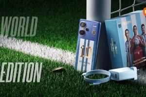 小米×阿根廷足协，世界冠军的手机来了？