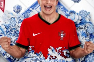 海报真帅！葡萄牙公布欧洲杯大名单视频版，有心设计