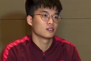 中国足球最强学霸:为踢中超入选国家队，他放弃上清华!