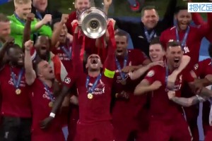 欧冠记忆 重温18/19赛季“红军”利物浦的冠军之路!