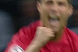  Mr Champions League! Ronaldo's final goal breaking moment ⚽⚽⚽⚽