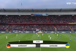 【集锦】友谊赛-德国27脚射门未果 德国0-0乌克兰