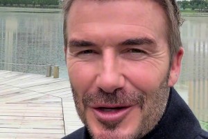  have passed the examination! Beckham wishes all the students who take part in the college entrance examination good results