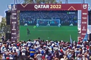 2022年卡塔尔世界杯决赛点球大战